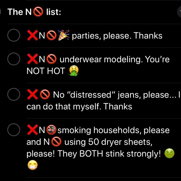 Wanna know what I buy? Here you go! - Picture 2 of 3